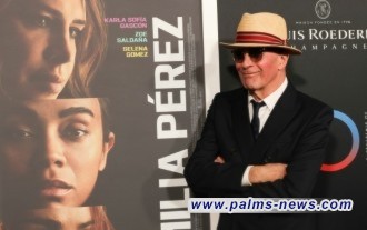 "إميليا بيريز" أفضل فيلم أوروبي لعام 2024